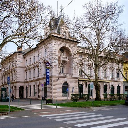 Tisza Hotel Szeged Bagian luar foto