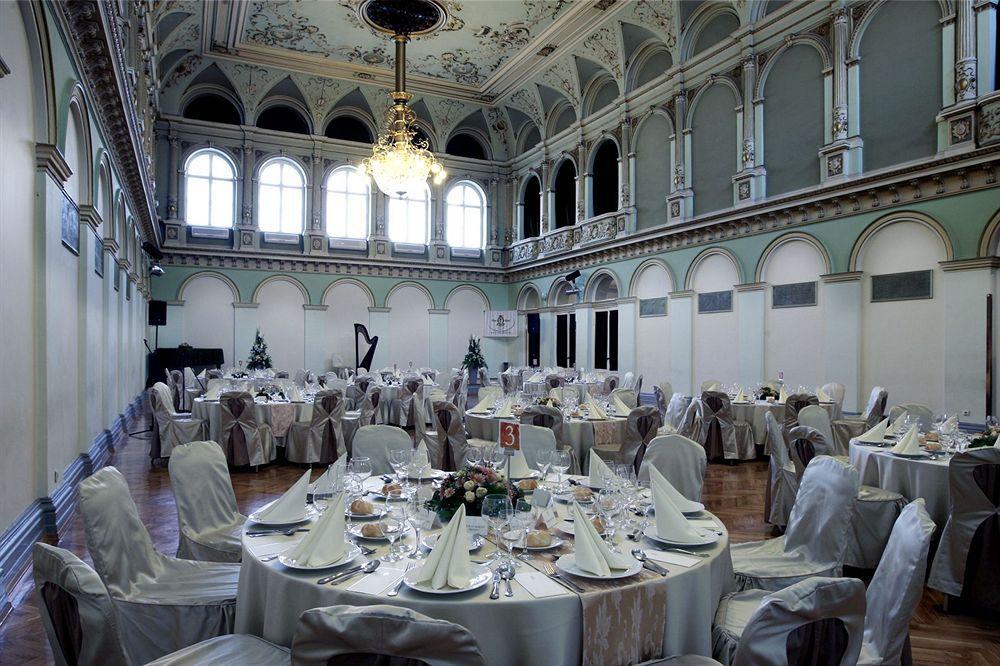 Tisza Hotel Szeged Bagian luar foto