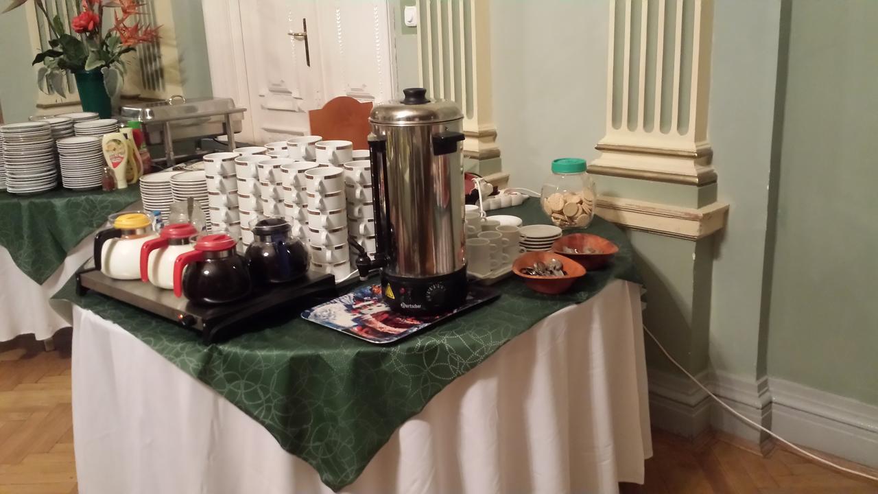 Tisza Hotel Szeged Bagian luar foto