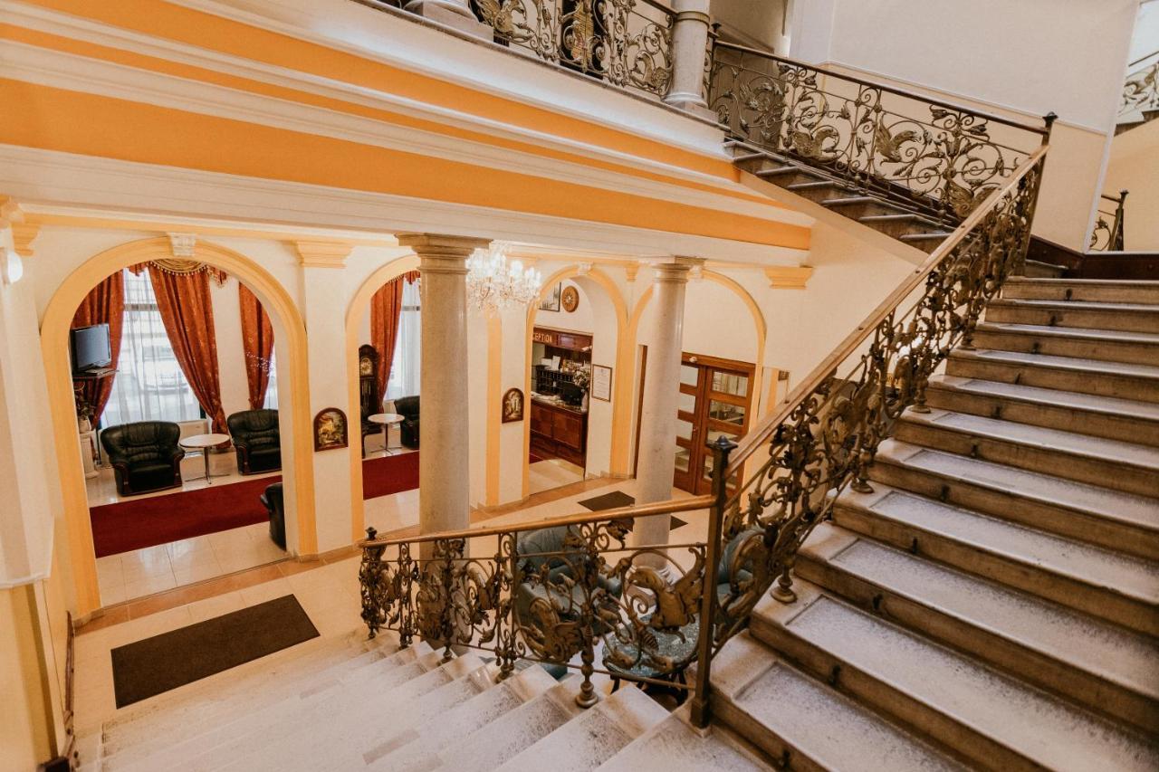 Tisza Hotel Szeged Bagian luar foto